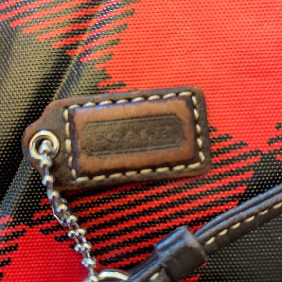 Coach Wristlet - Picture 3 of 6